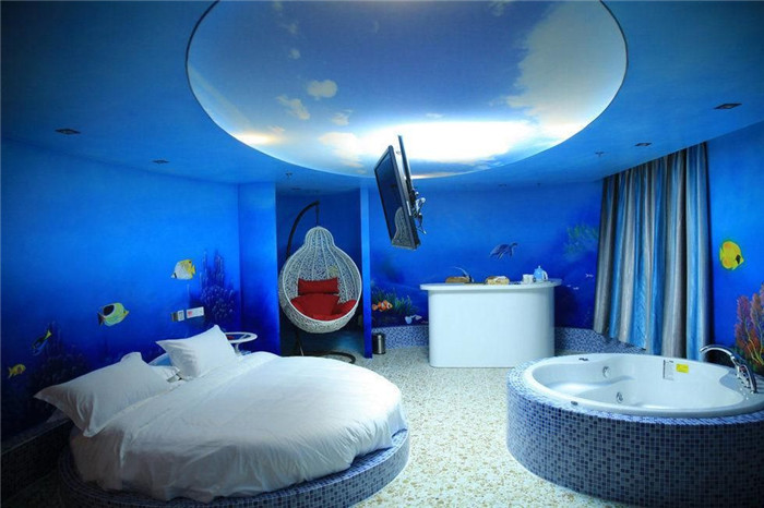 成功的情侶酒店設(shè)計項目籌備注意事項