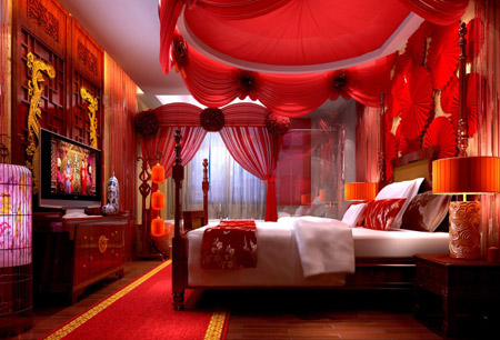 上海Love時尚主題精品酒店設(shè)計