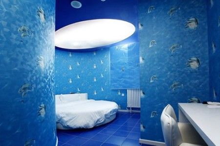 維洛納情侶主題酒店設(shè)計(jì)