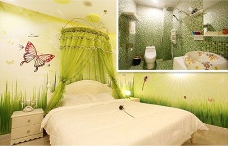 維洛納情侶主題酒店設(shè)計(jì)