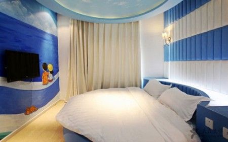 維洛納情侶主題酒店設(shè)計(jì)