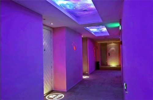 重慶貝艾情侶酒店設(shè)計(jì)效果圖