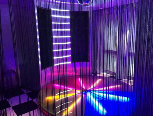 重慶貝艾情侶酒店設(shè)計(jì)效果圖