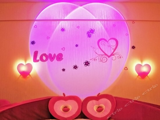 重慶貝艾情侶酒店設(shè)計(jì)效果圖