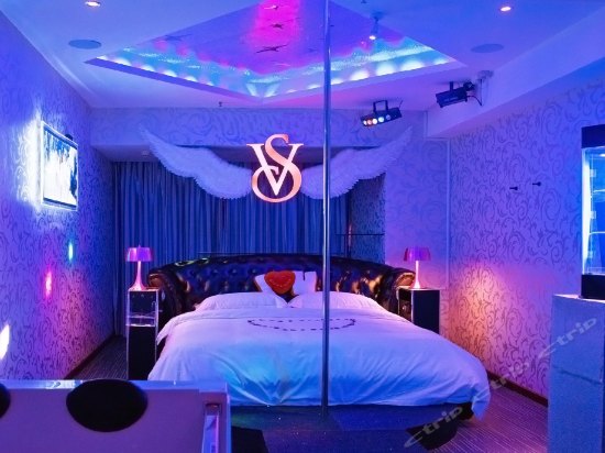 重慶貝艾情侶酒店設(shè)計(jì)效果圖