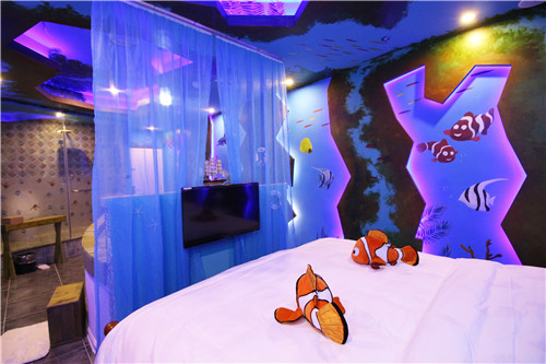 ?？贛潮牌情侶酒店設(shè)計(jì)方案