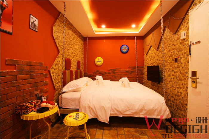 主題酒店設(shè)計公司