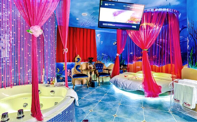 北京斯威特.洛芙（sweetlove）情侶主題酒店設(shè)計(jì)分析