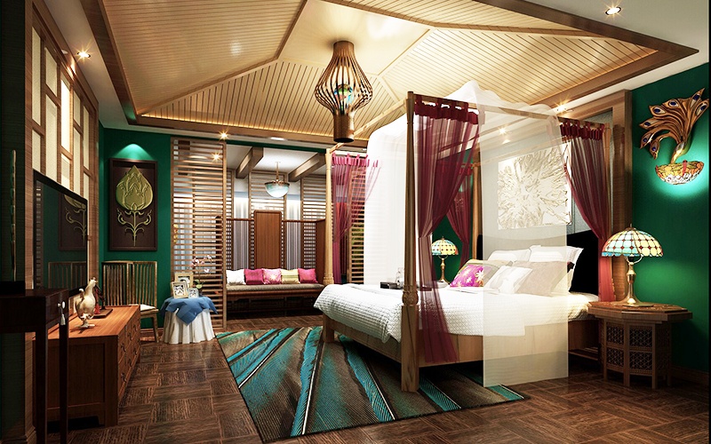 如何設(shè)計(jì)一個(gè)個(gè)性特色的主題酒店