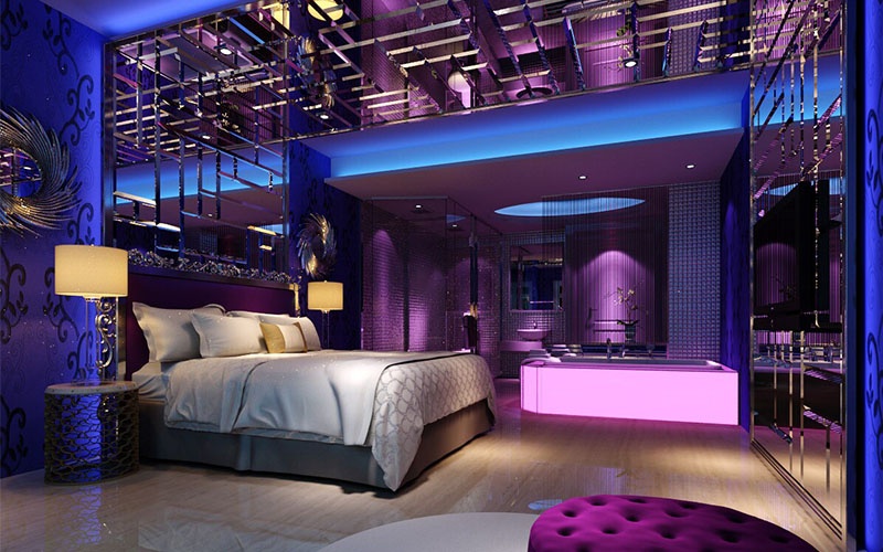 主題酒店設(shè)計(jì)效果圖