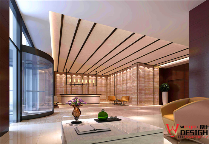 河南焦作萬(wàn)盛商務(wù)主題酒店設(shè)計(jì)效果圖