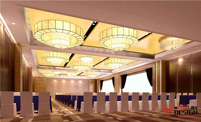 河南焦作萬(wàn)盛商務(wù)主題酒店設(shè)計(jì)效果圖