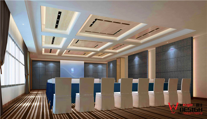 河南焦作萬(wàn)盛商務(wù)主題酒店設(shè)計(jì)效果圖
