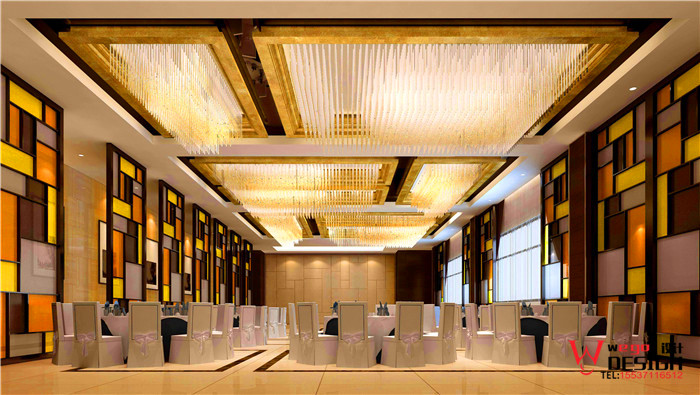 河南焦作萬(wàn)盛商務(wù)主題酒店設(shè)計(jì)效果圖