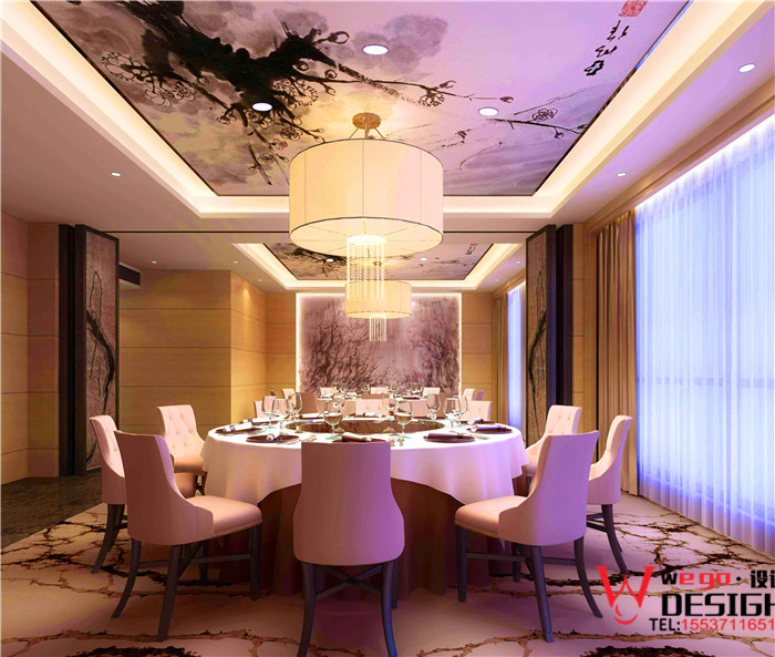 河南焦作萬(wàn)盛商務(wù)主題酒店設(shè)計(jì)效果圖