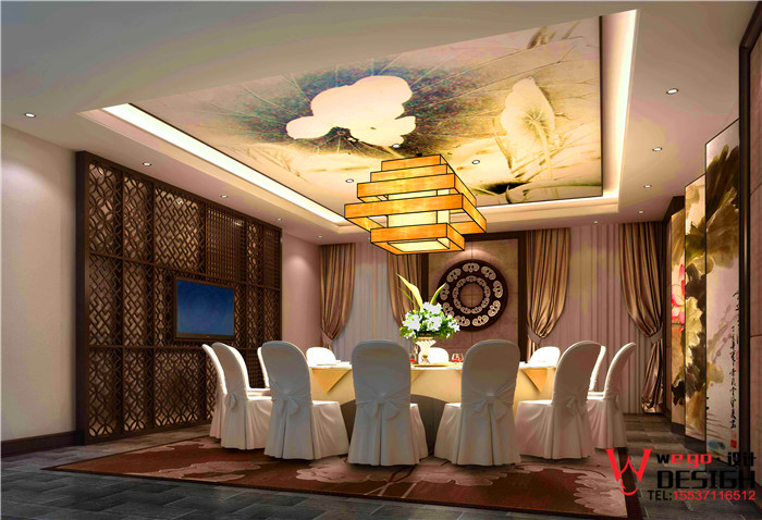 河南焦作萬(wàn)盛商務(wù)主題酒店設(shè)計(jì)效果圖