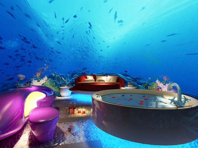 北京萬愛情侶酒店雙井店設(shè)計案例賞析