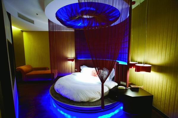 上海薇愛精品時尚酒店吳中店設計效