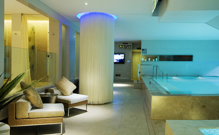 武漢水域天成洗浴主題酒店設(shè)計(jì)案例