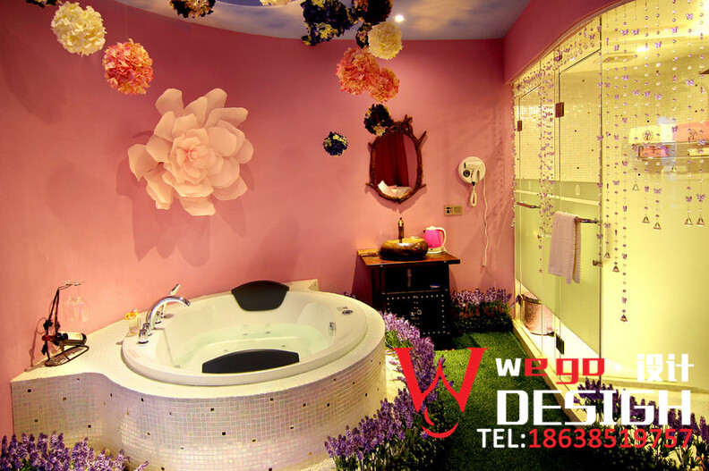 武漢37度2概念主題酒店-電影主題酒店設(shè)計效果圖