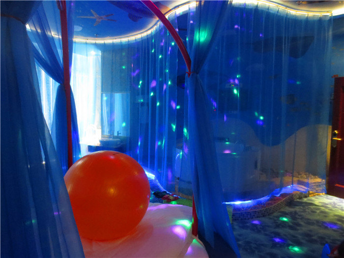 安徽池州愛巢情侶主題酒店設(shè)計