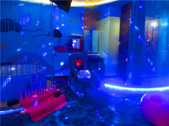 安徽池州愛巢情侶主題酒店設(shè)計