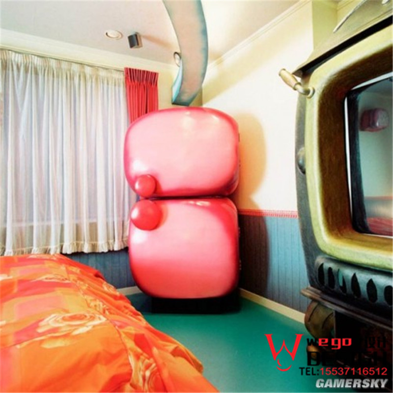 日本情侶酒店是什么樣子