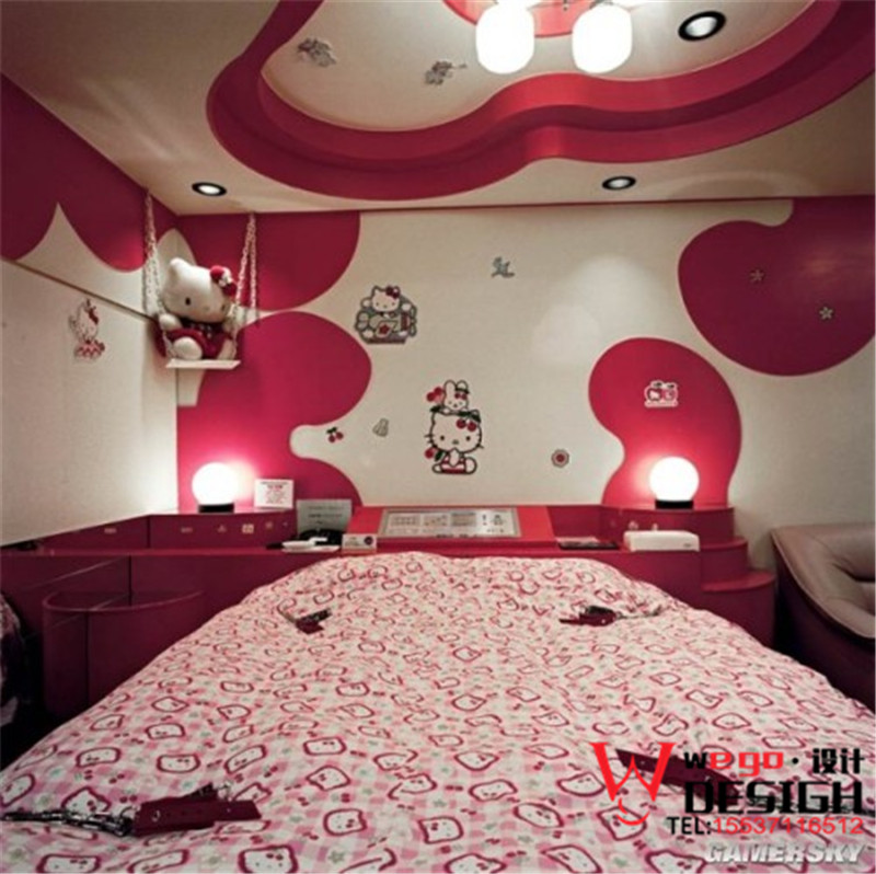 日本情侶酒店是什么樣子