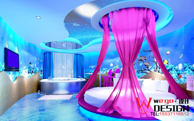 成都天鵝戀情侶酒店設(shè)計方案欣賞