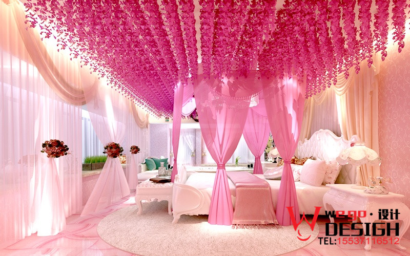 成都天鵝戀情侶酒店設(shè)計方案欣賞