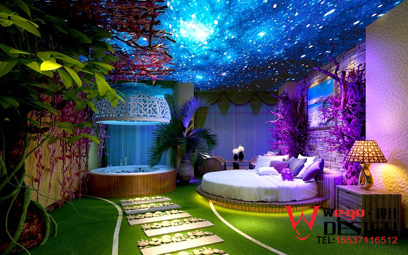 成都天鵝戀情侶酒店