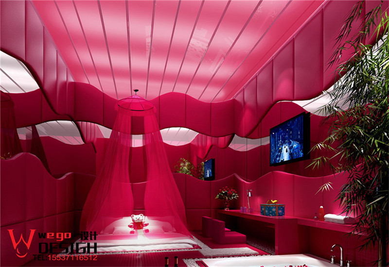 主題酒店設(shè)計風(fēng)格