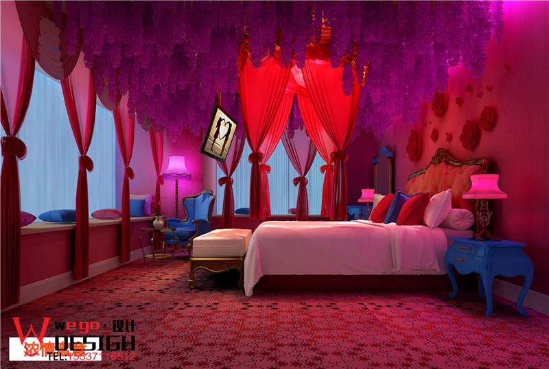 主題酒店設(shè)計風(fēng)格