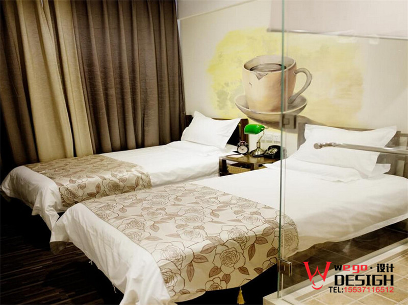 北京時(shí)光漫步懷舊主題酒店設(shè)計(jì)