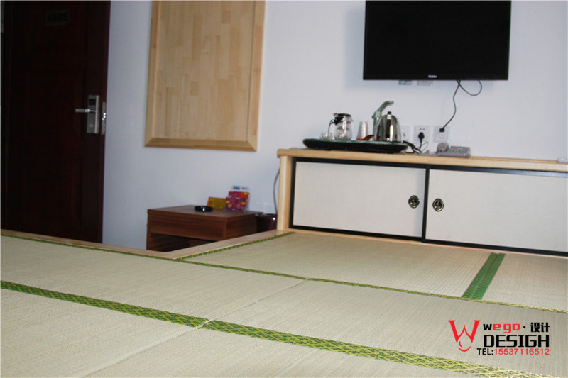 北京昌平潢京客棧主題賓館裝修設計效果圖方案