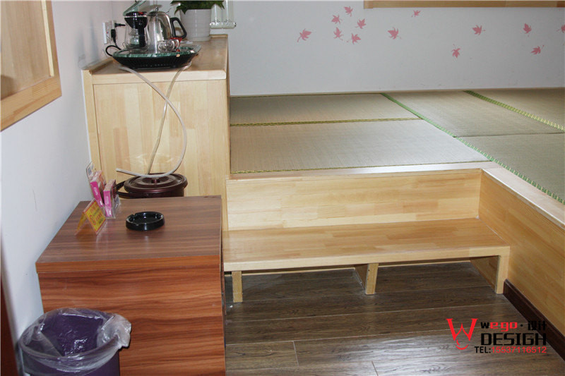 北京昌平潢京客棧主題賓館裝修設計效果圖方案