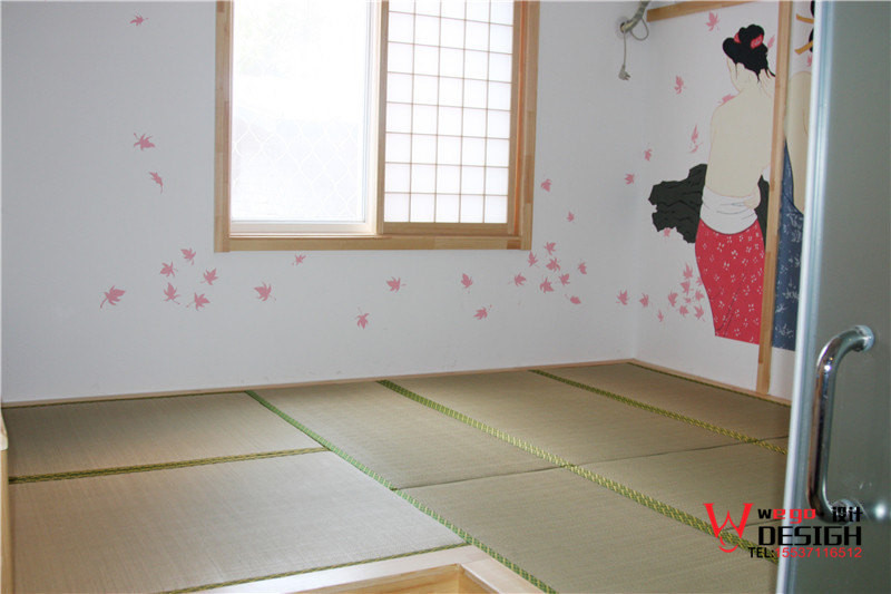 北京昌平潢京客棧主題賓館裝修設計效果圖方案