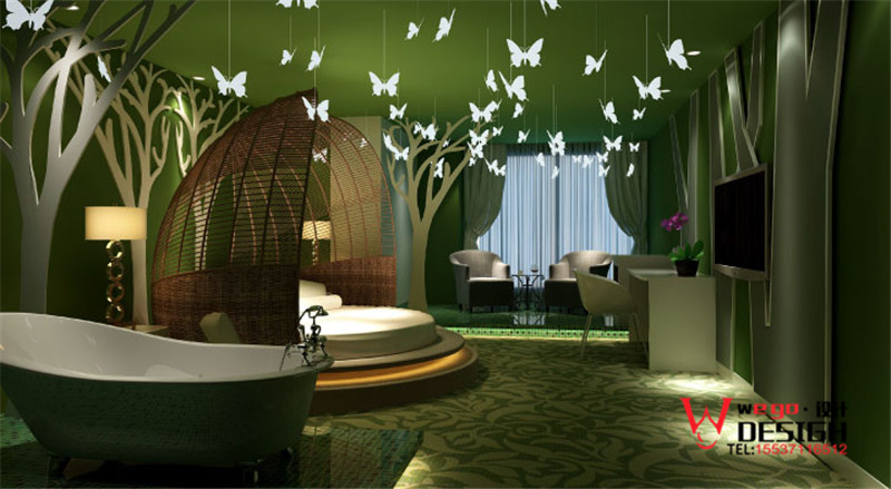 當(dāng)今主題酒店設(shè)計(jì)師的社會(huì)價(jià)值-值得一看