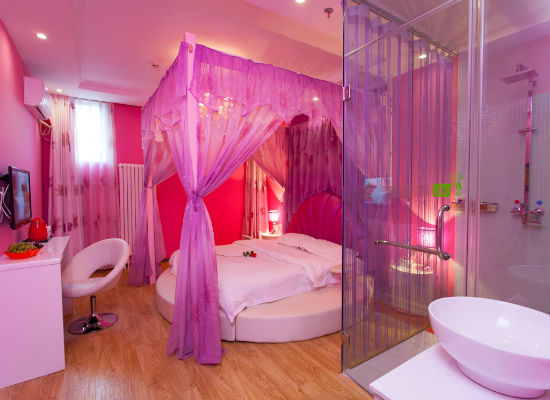 北京維洛納主題酒店設(shè)計(jì)方案說(shuō)明