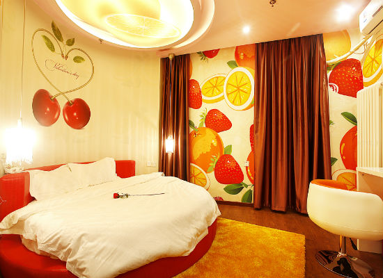 北京維洛納主題酒店設(shè)計(jì)方案說(shuō)明