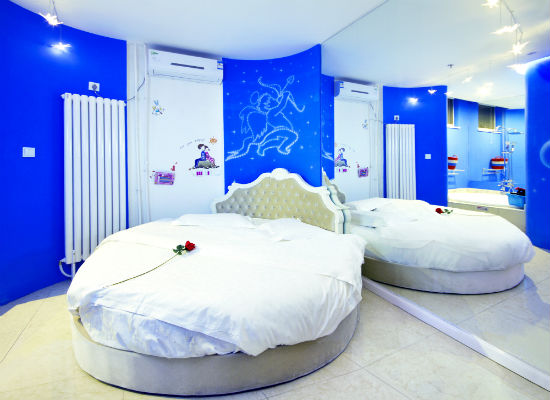 北京維洛納主題酒店設(shè)計(jì)方案說(shuō)明