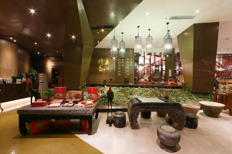 典雅時(shí)尚·蘇州月亮灣書香世家文化主題酒店設(shè)計(jì)