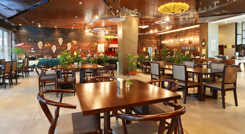 典雅時(shí)尚·蘇州月亮灣書香世家文化主題酒店設(shè)計(jì)