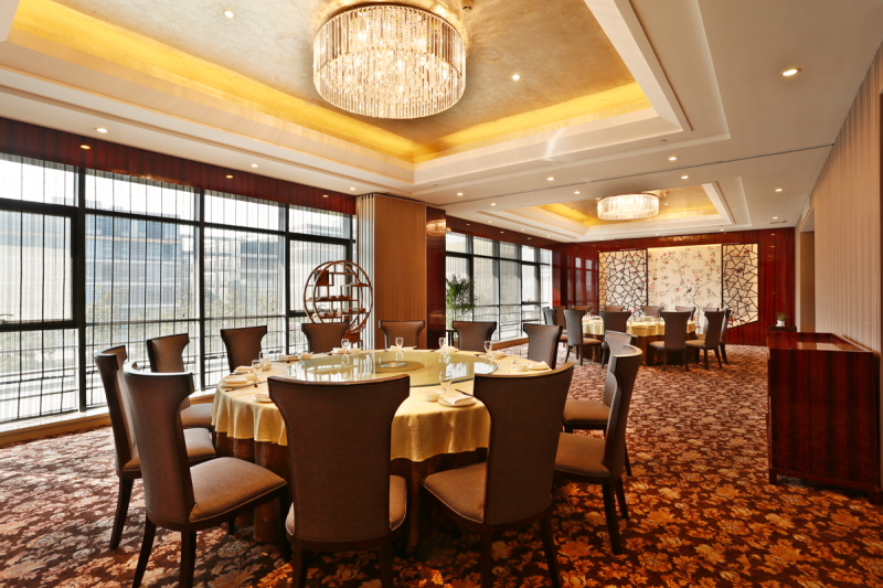 典雅時(shí)尚·蘇州月亮灣書香世家文化主題酒店設(shè)計(jì)