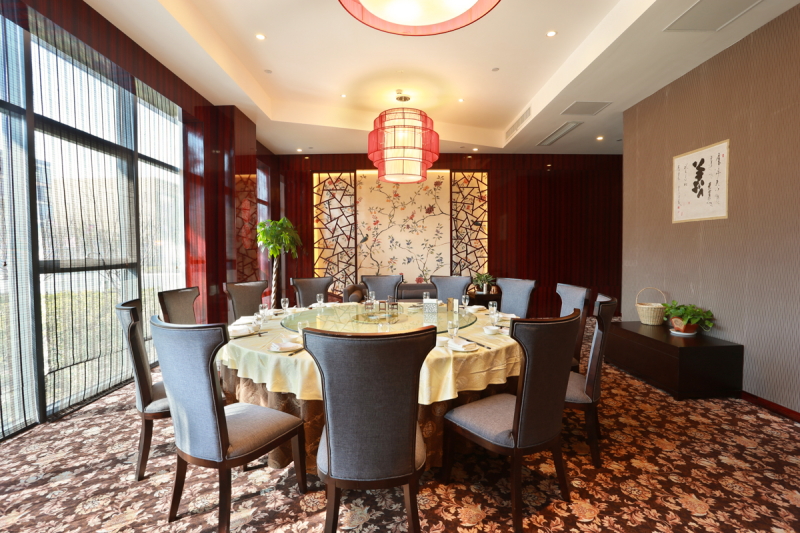 典雅時(shí)尚·蘇州月亮灣書香世家文化主題酒店設(shè)計(jì)