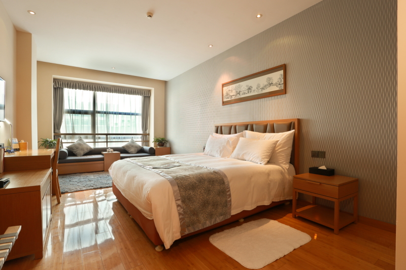 典雅時(shí)尚·蘇州月亮灣書香世家文化主題酒店設(shè)計(jì)