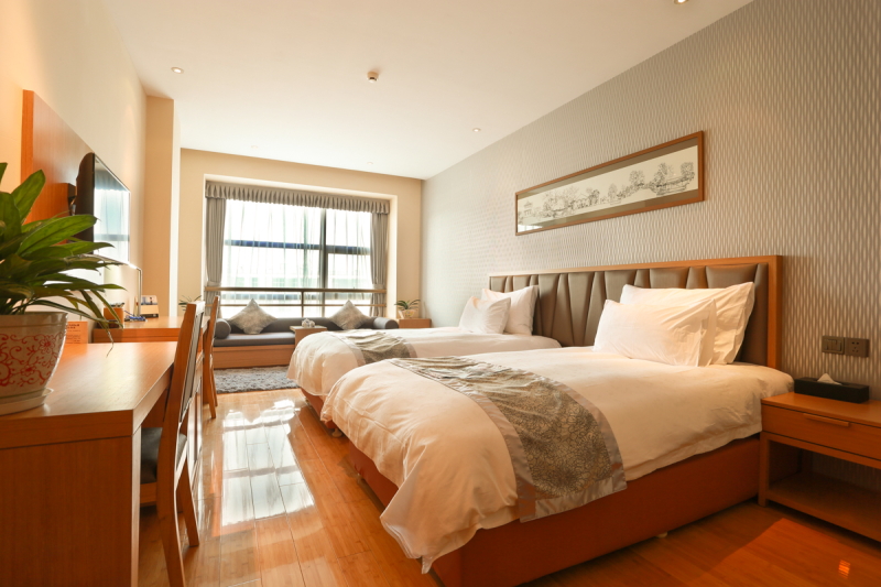 典雅時(shí)尚·蘇州月亮灣書香世家文化主題酒店設(shè)計(jì)