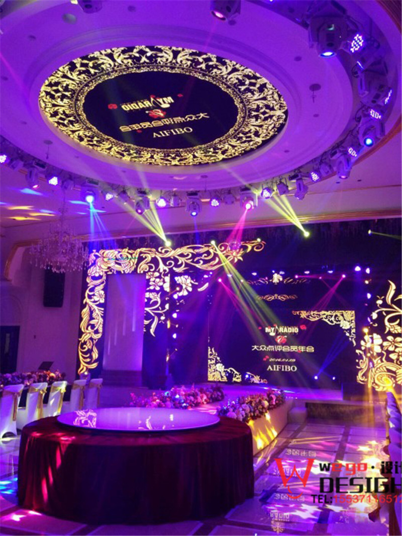 婚禮主題酒店設(shè)計-鄭州愛妃堡婚禮主題酒店設(shè)計定位分析