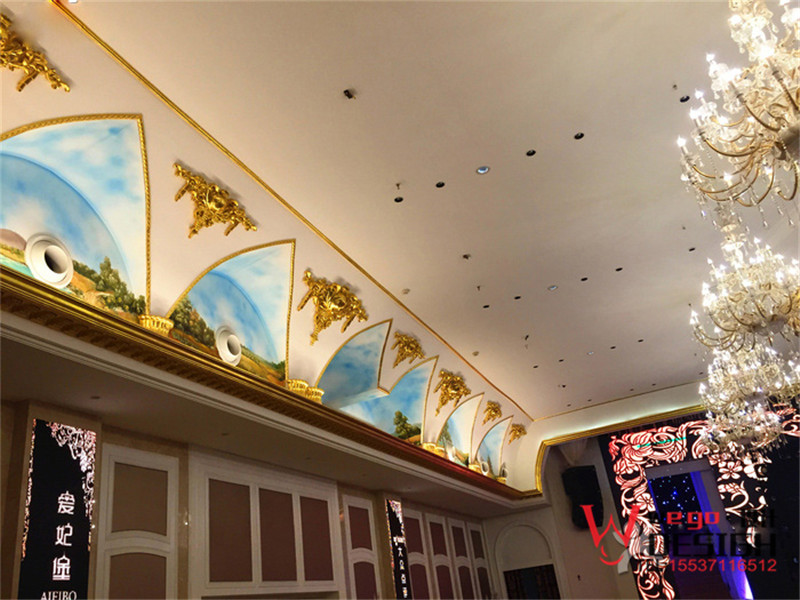 婚禮主題酒店設(shè)計-鄭州愛妃堡婚禮主題酒店設(shè)計定位分析