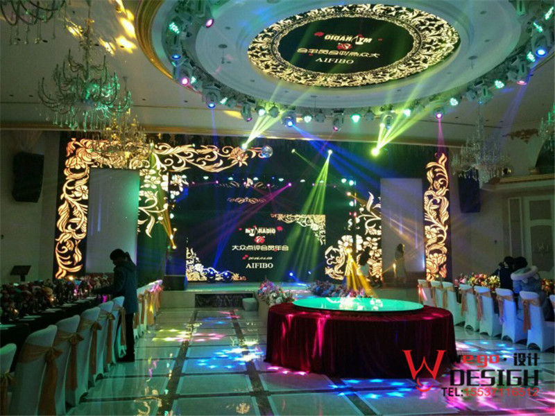 婚禮主題酒店設(shè)計-鄭州愛妃堡婚禮主題酒店設(shè)計定位分析